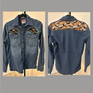 Wrangler Denim Shirt